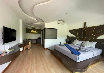 Deluxe Studio — AC 2 Resort